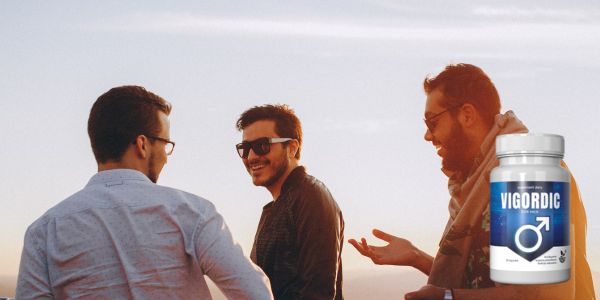 Vigordic prawdziwe recenzje, referencje, opinie i to, co mają do powiedzenia ci, którzy go wypróbowali