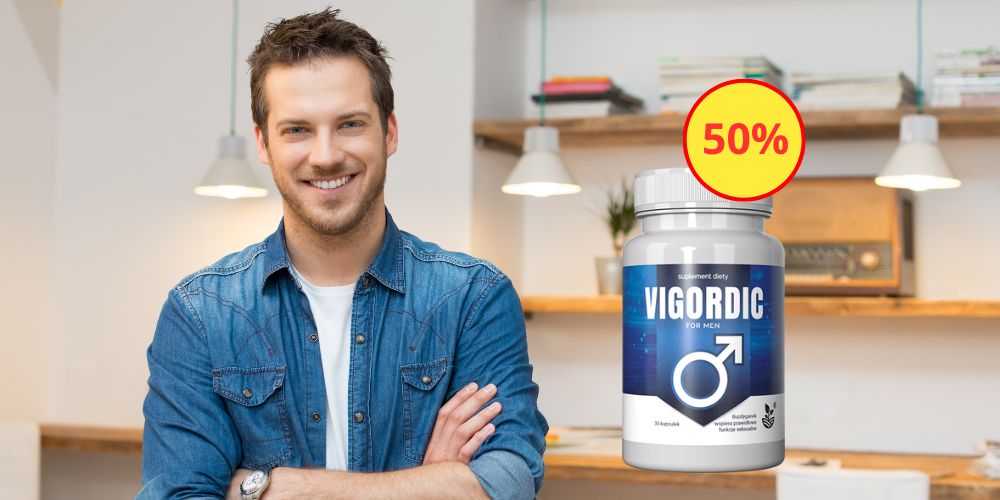 Vigordic Polska Oficjalna strona internetowa